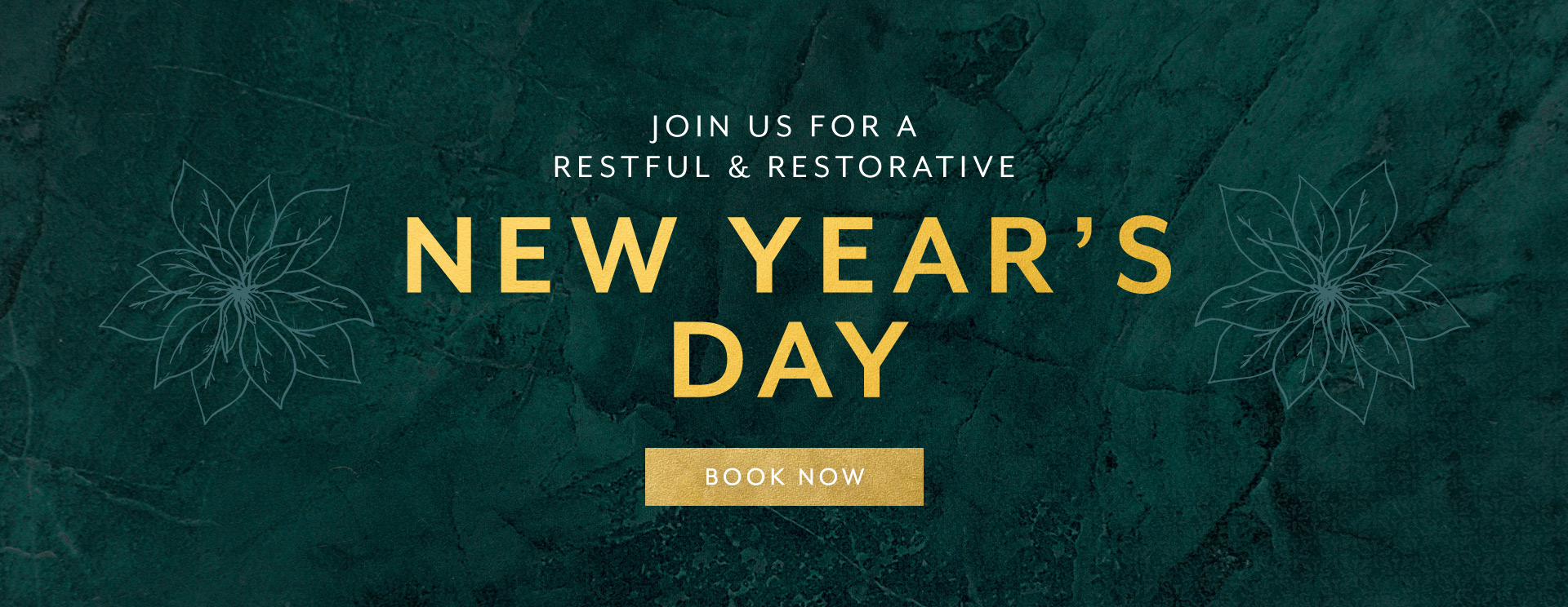 New Year's Day at The Crown