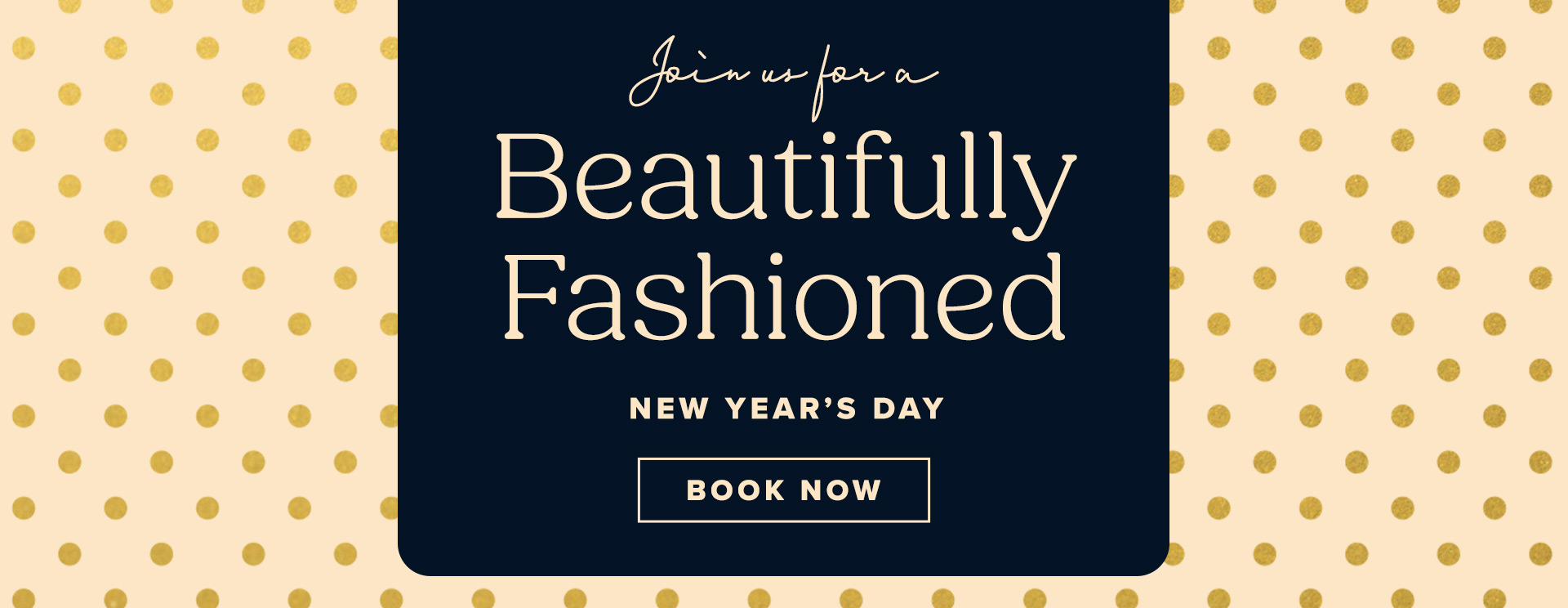 New Year's Day at The Crown