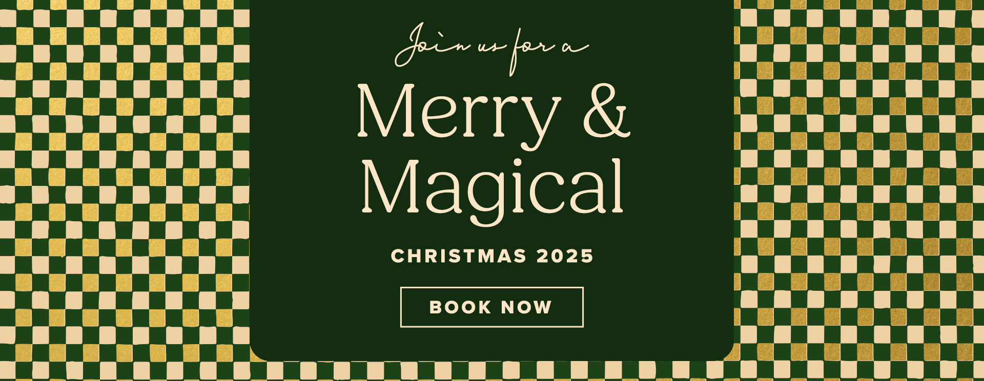 Christmas menu at The Crown