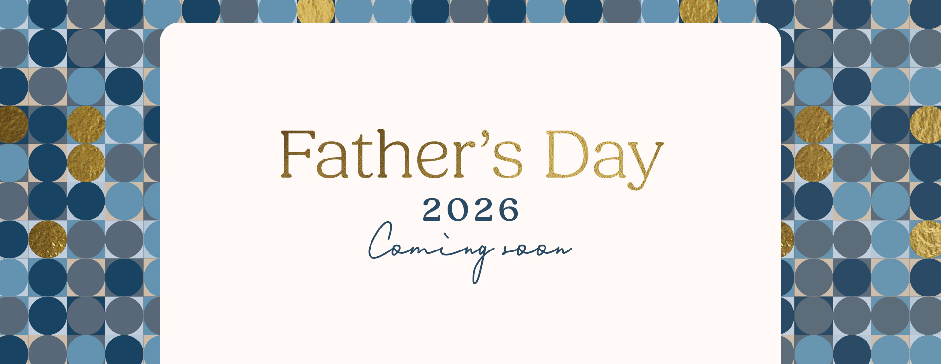 Father’s Day menu Wolverhampton