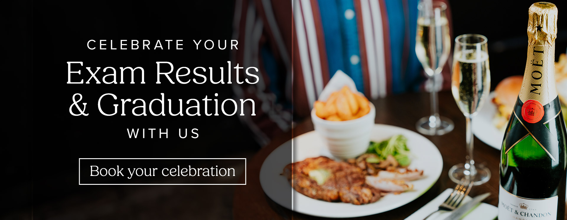 Graduation Celebration at The Crown