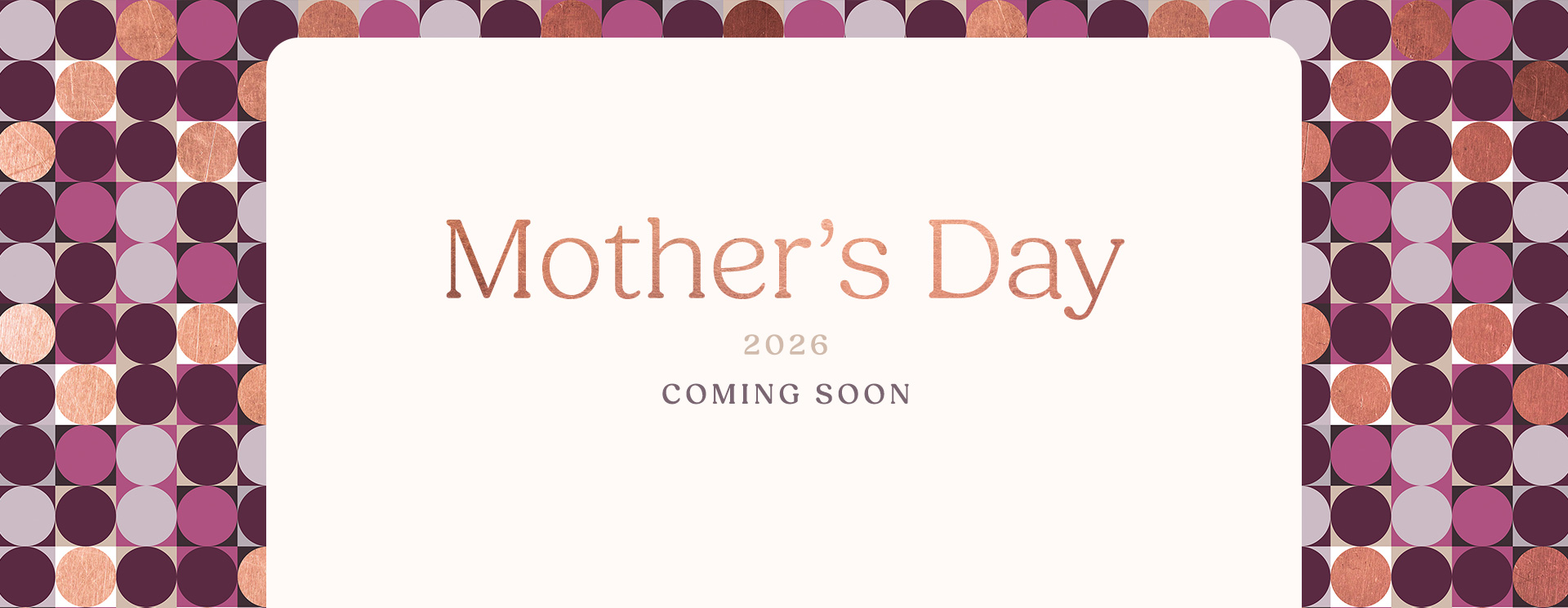 Mother’s Day menu/meal in Wolverhampton
