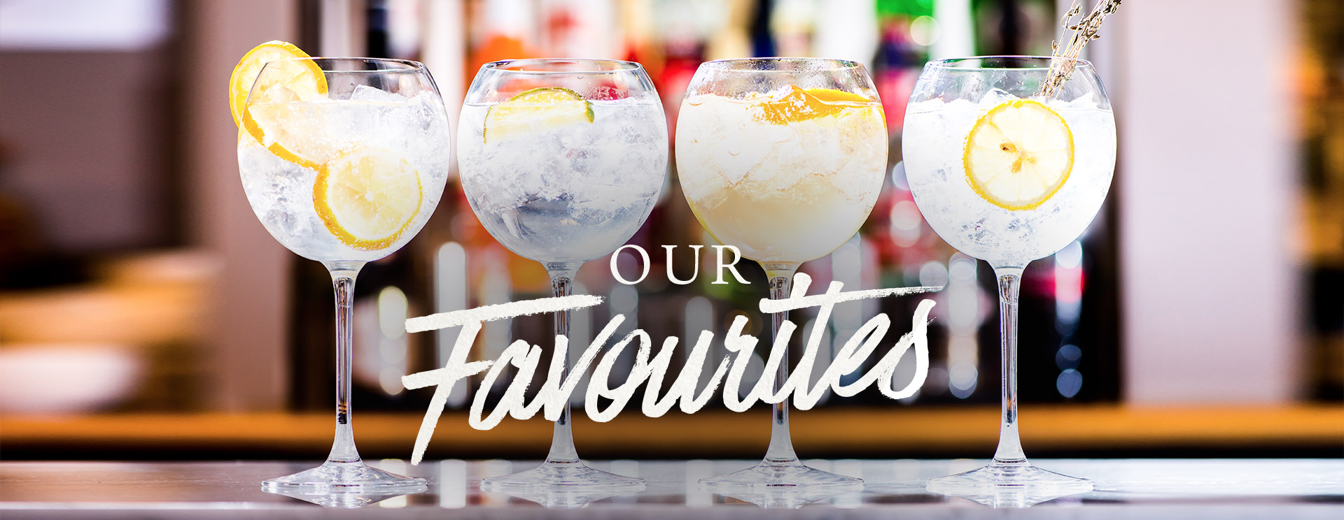Our favourites at The Crown